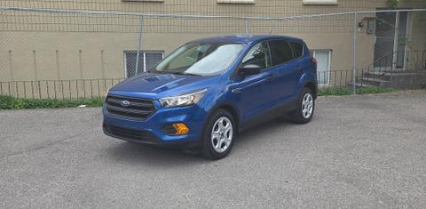 Ford Escape 2018