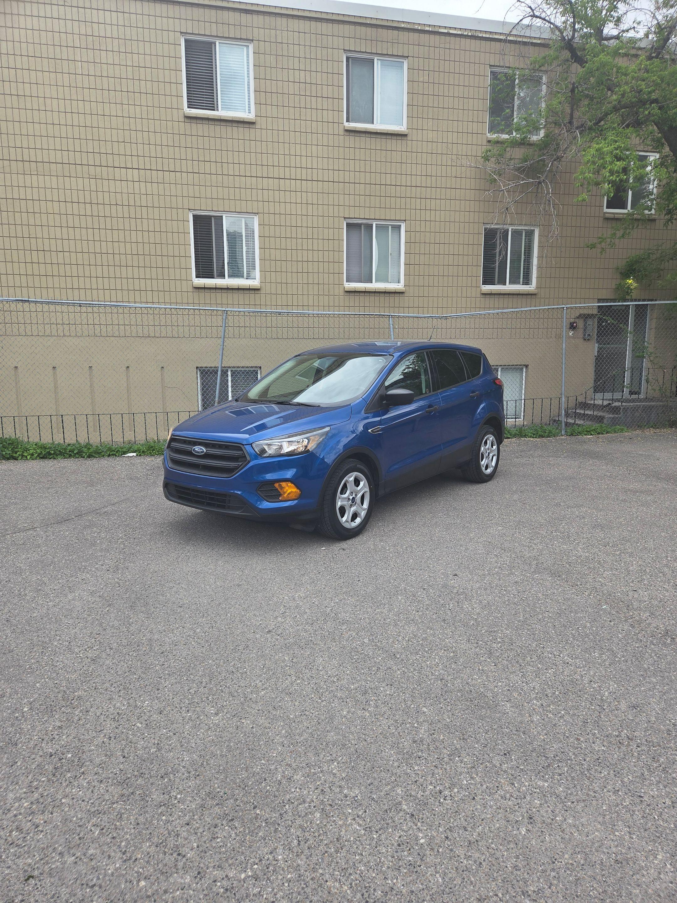 Ford Escape 2018 à Calgary, AB