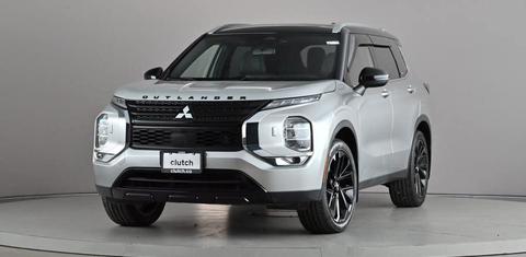 Mitsubishi Outlander 2023