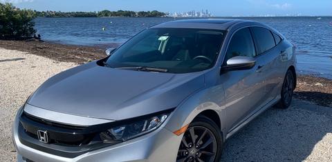 Honda Civic 2021