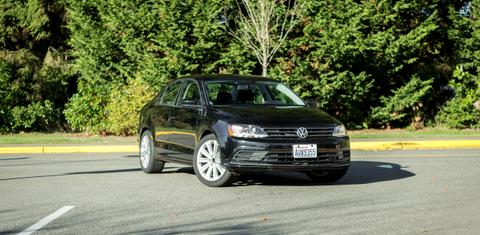 Volkswagen Jetta 2017