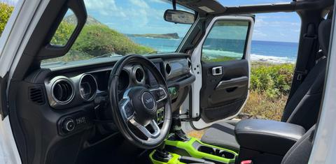 Jeep Wrangler Unlimited 2019
