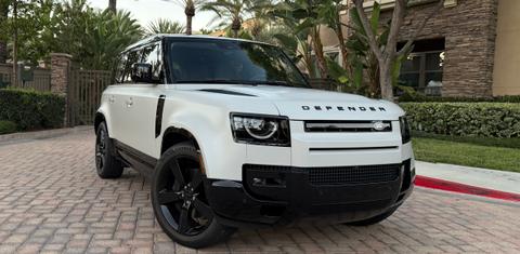 Land Rover Defender 2026