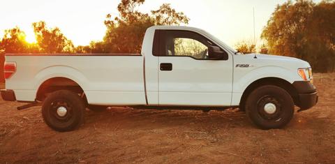 Ford F-150 2014