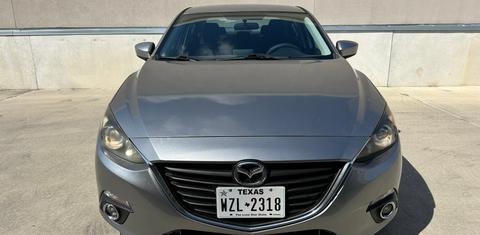 Mazda Mazda3 2016