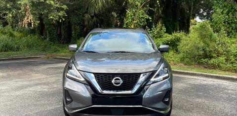 Nissan Murano 2021