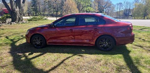 Volkswagen Jetta 2016