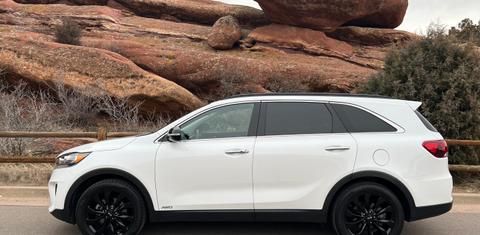 Kia Sorento 2020