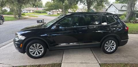Volkswagen Tiguan 2018