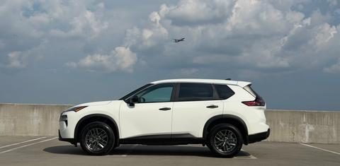 Nissan Rogue 2026