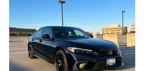 Honda Civic 2022