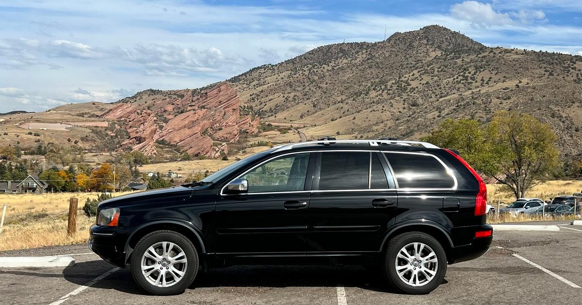 Volvo XC90 2013 rental in Lakewood, CO by Jacob G. Turo