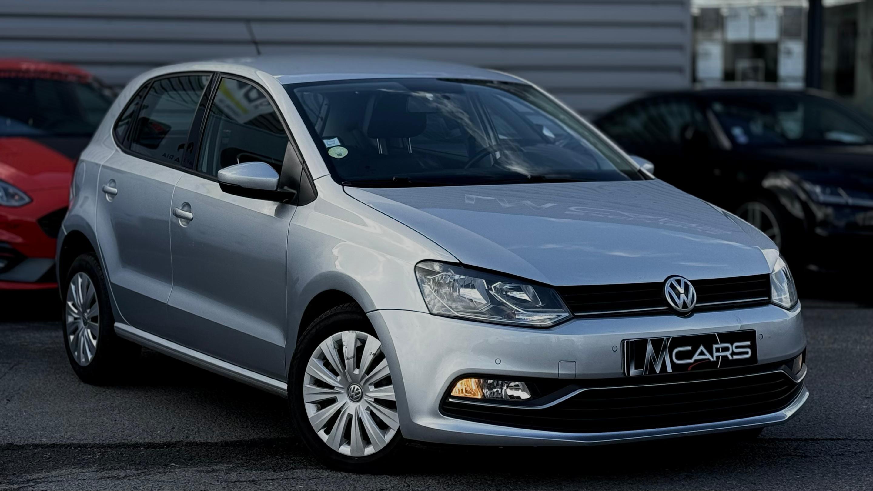 Volkswagen POLO 2017 à Châteaubernard
