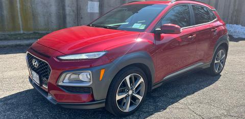 Hyundai Kona 2020