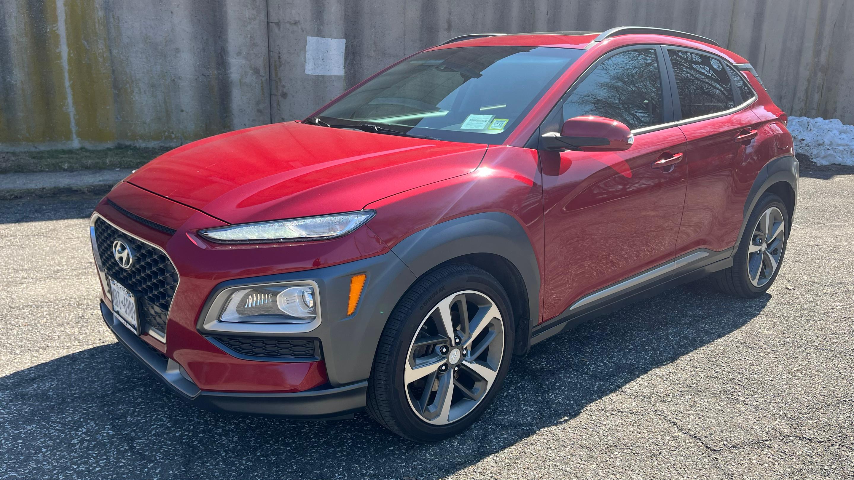 Hyundai Kona 2020 in 