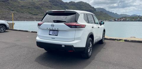 Nissan Rogue 2025