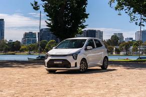 Kia PICANTO 2024 in South Yarra