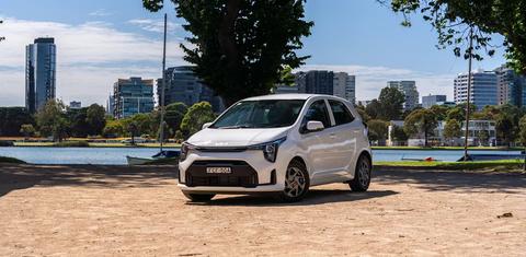 Kia PICANTO 2024
