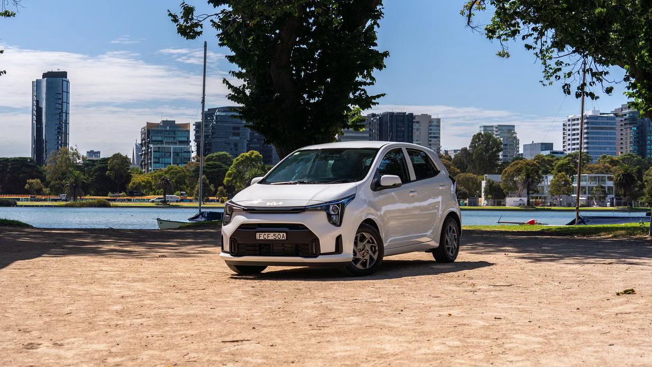 Kia PICANTO 2024 in South Yarra