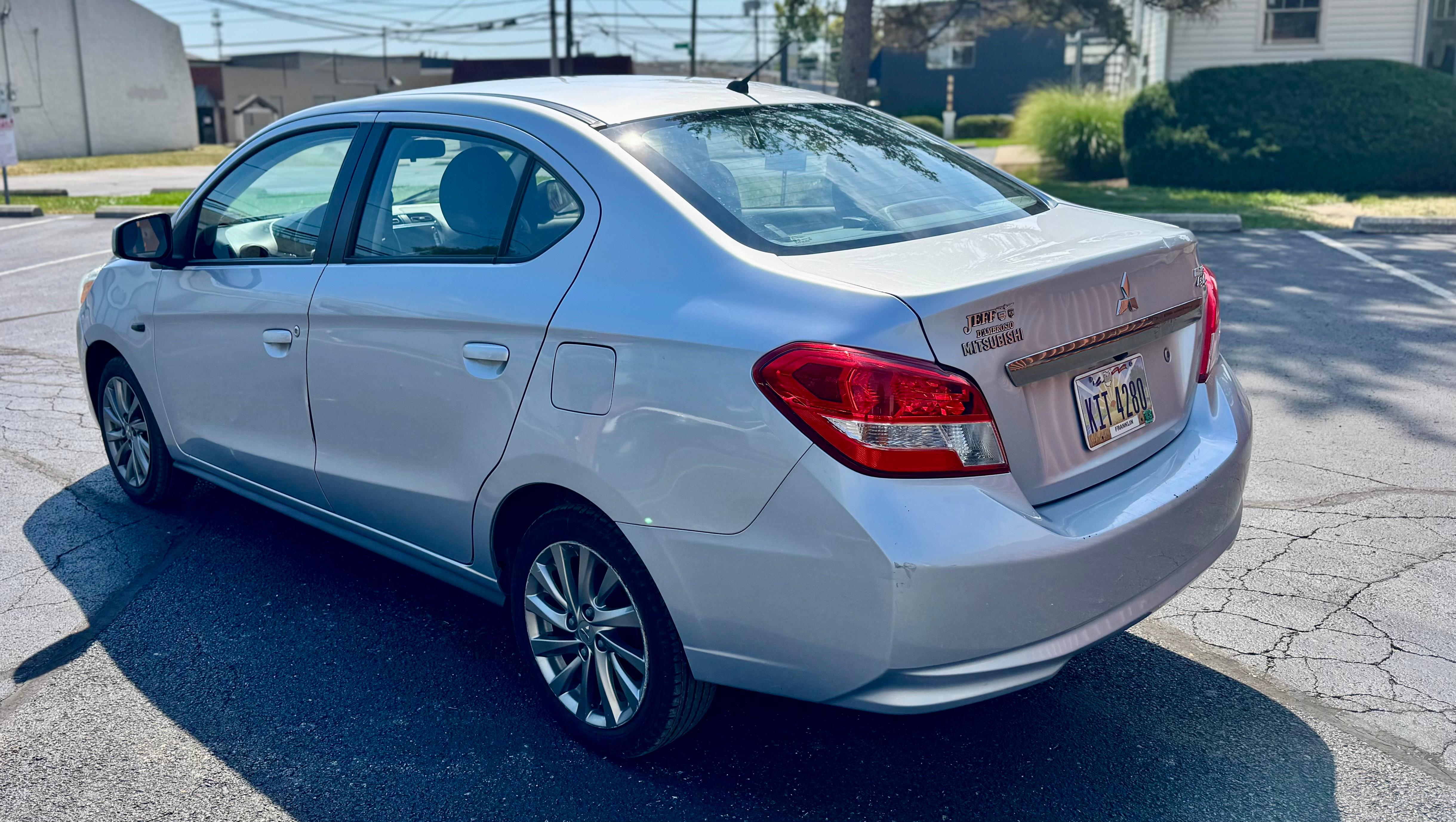 Mitsubishi Mirage G4 2019 in Columbus, OH