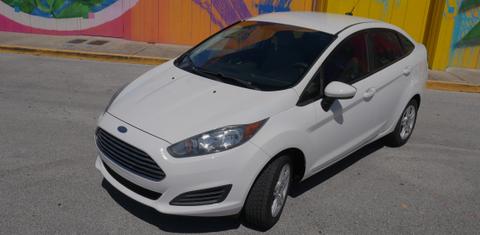 Ford Fiesta 2018