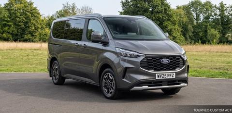 Ford Tourneo 2025