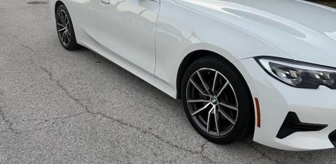 BMW 3 Series 2020