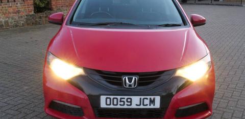 Honda Civic 2014