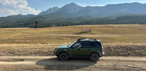 Ford Bronco Sport 2025