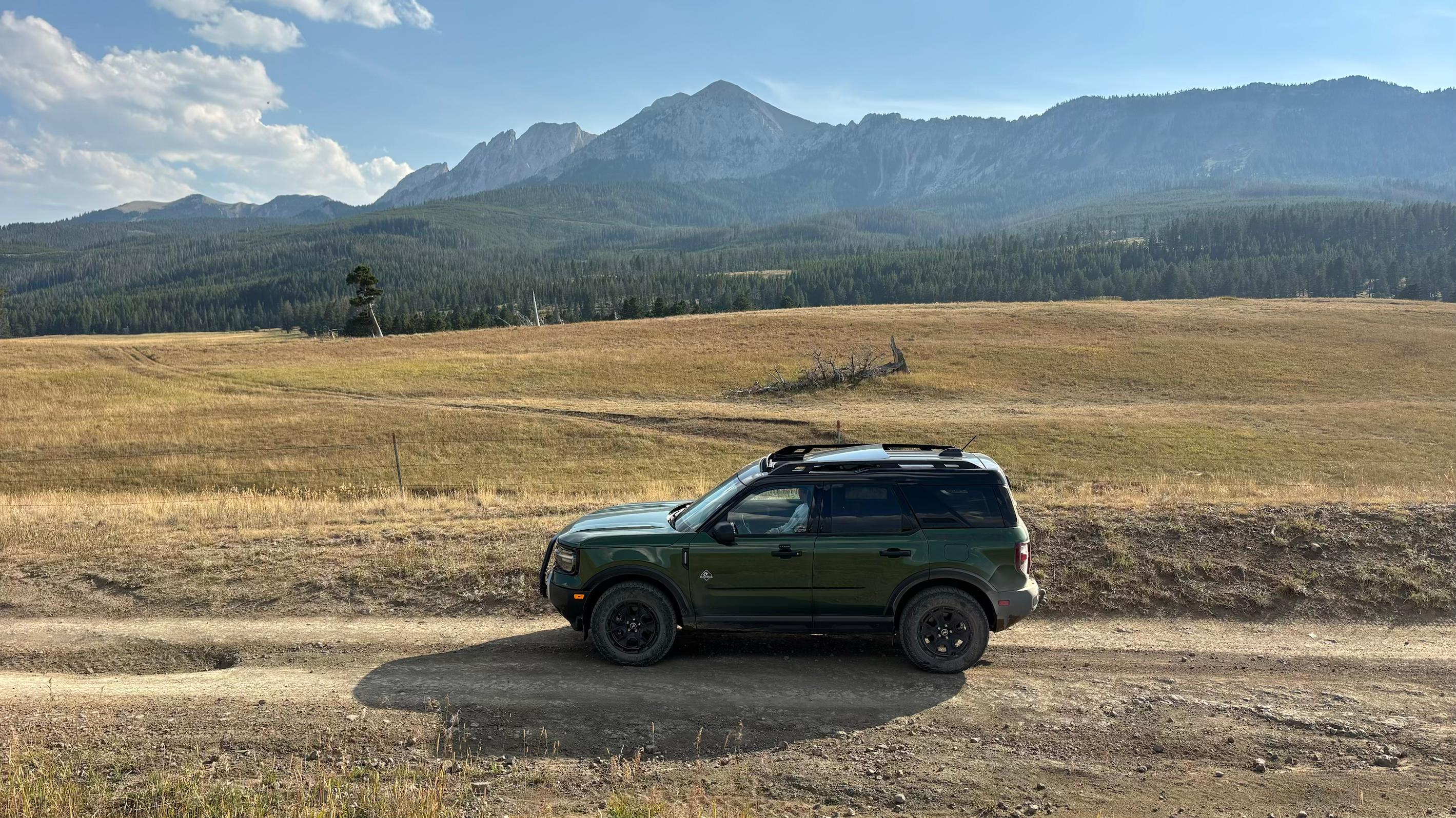 Ford Bronco Sport 2025 in Bozeman, MT