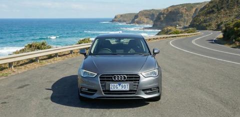 Audi A3 2016