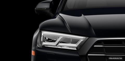 Audi Q5 2020