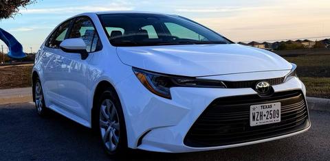 Toyota Corolla 2026