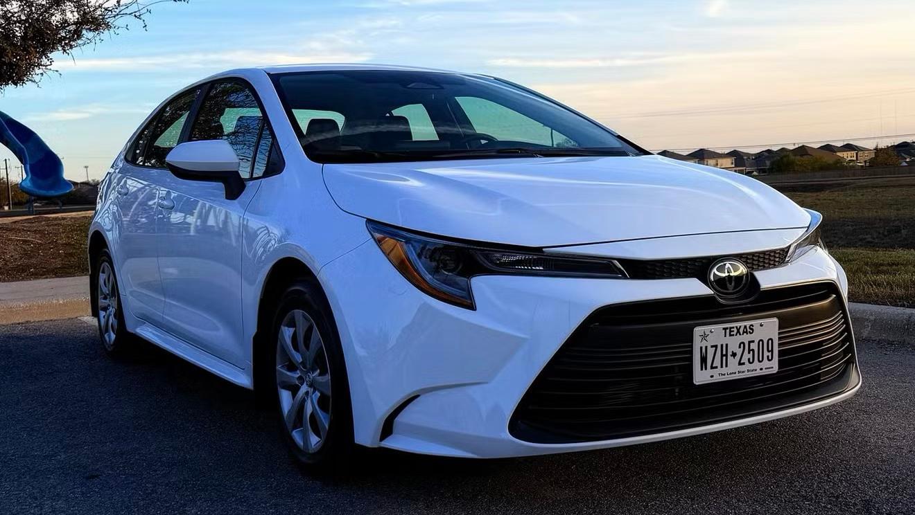 Toyota Corolla 2026 in Converse, TX