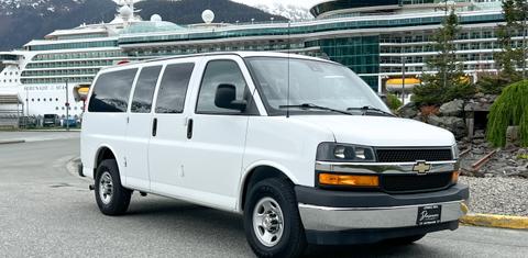 Chevrolet Express 2019