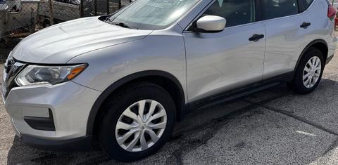 Nissan Rogue 2017