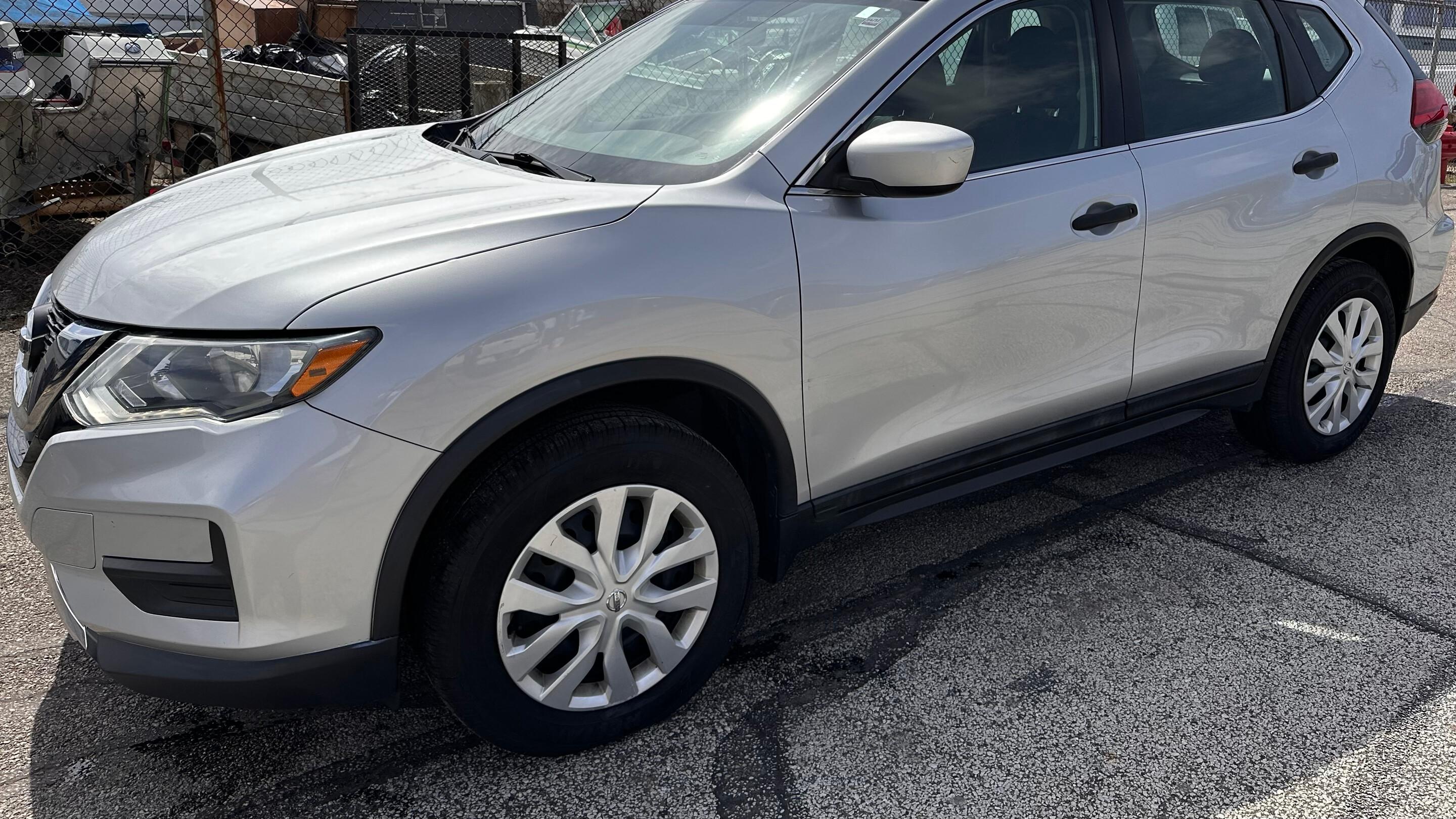 Nissan Rogue 2017 in Cleveland, OH