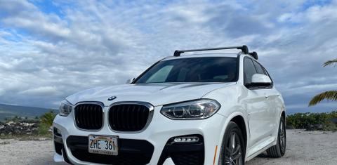 BMW X3 2019