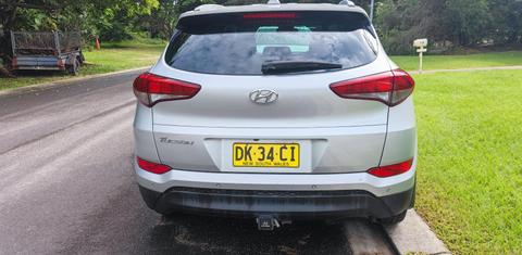 Hyundai TUCSON 2017