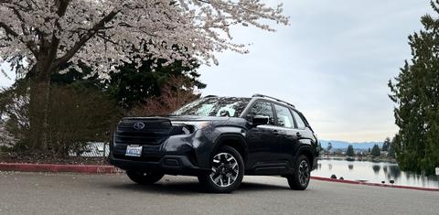 Subaru Forester 2025
