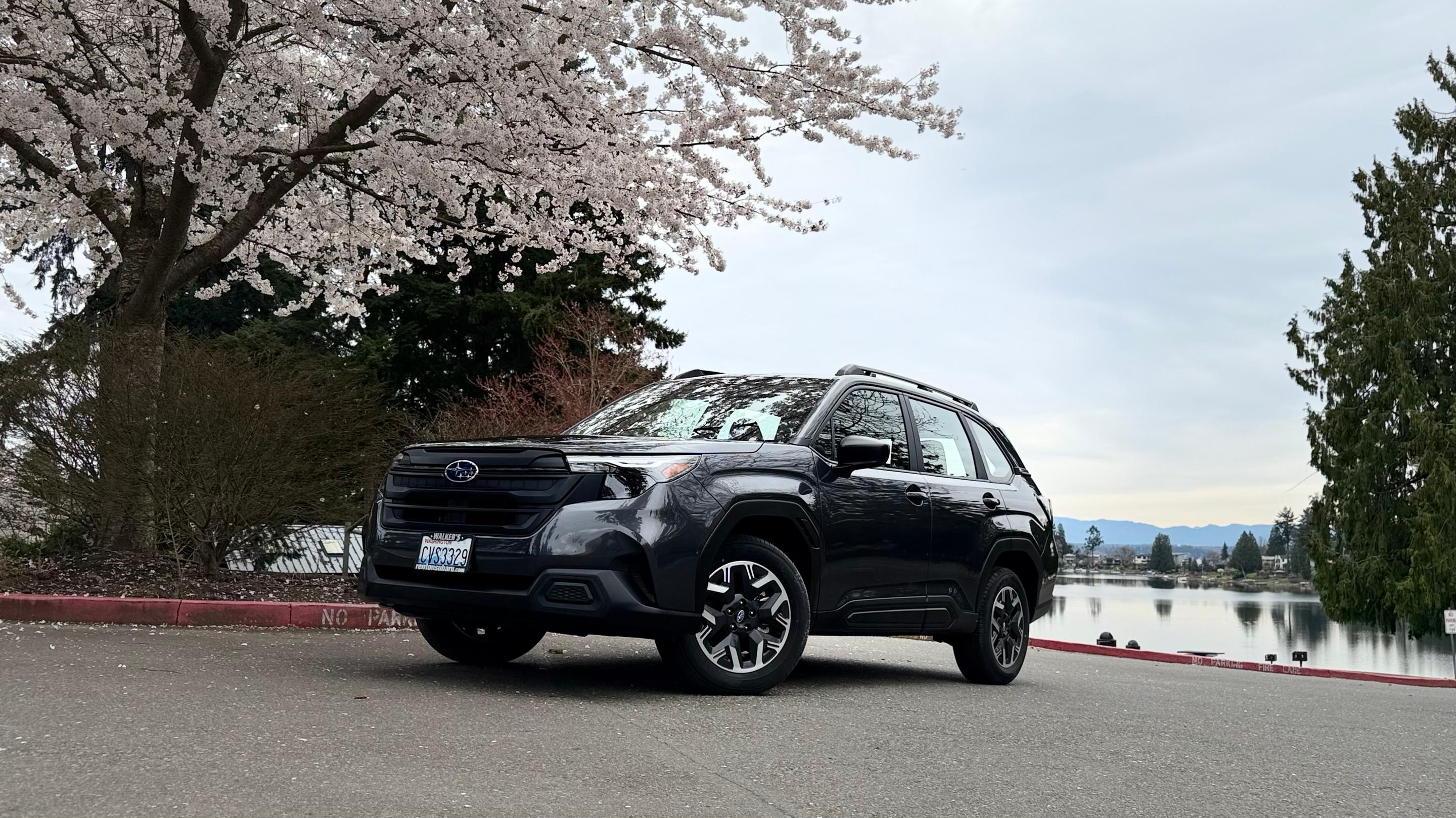 Subaru Forester 2025 in SeaTac, WA