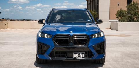 BMW X5 M 2024