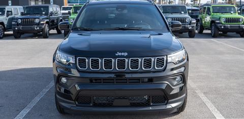 Jeep Compass 2026
