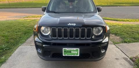 Jeep Renegade 2019