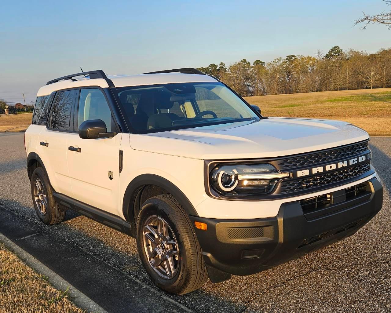 Ford Bronco Sport 2025 in Montgomery, AL