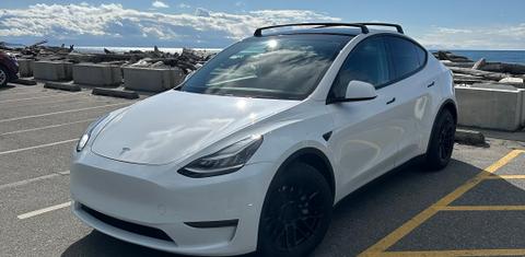 Tesla Model Y 2020