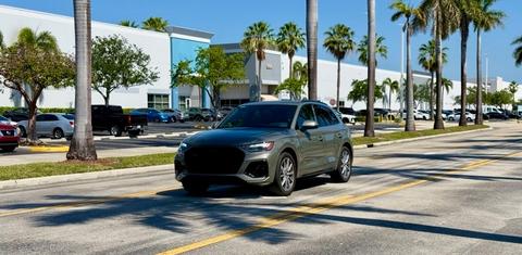 Audi Q5 2025