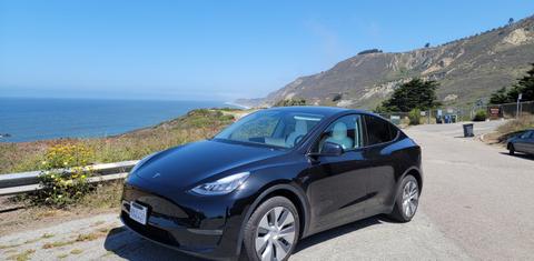 Tesla Model Y 2020
