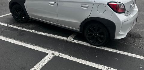 Mitsubishi Mirage 2024
