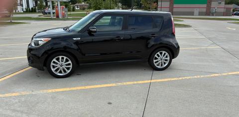 Kia Soul 2017
